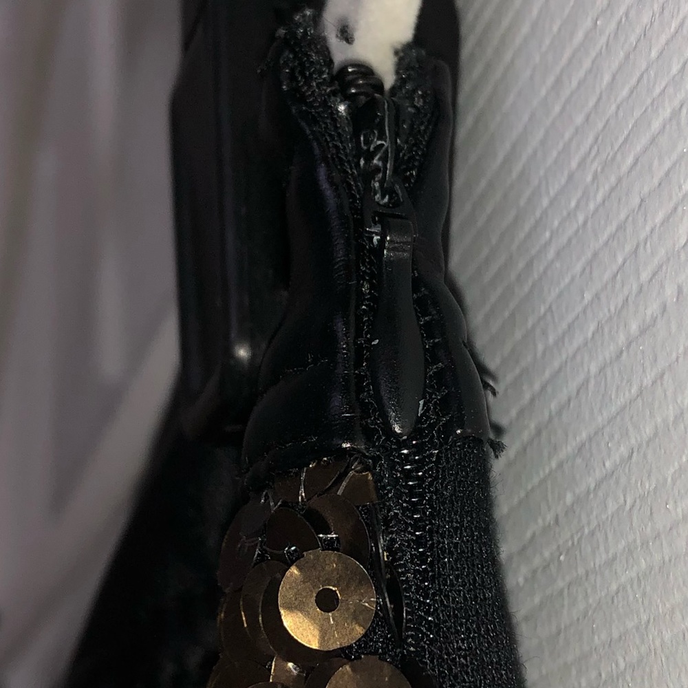 Fairchild Floral Sequin Skirt - Picture 3 of 6